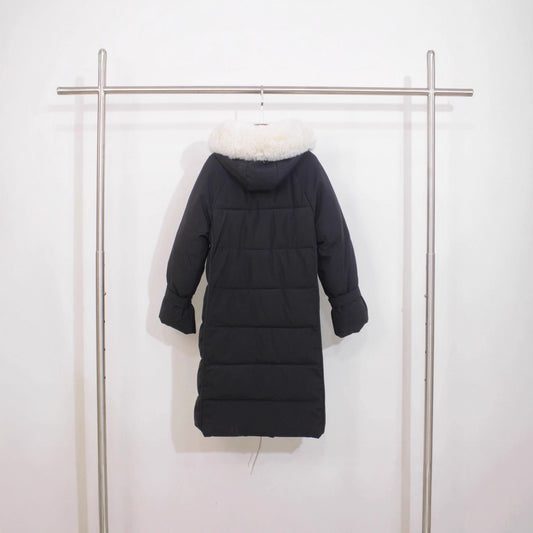 Thick Down Jacket Women Loose