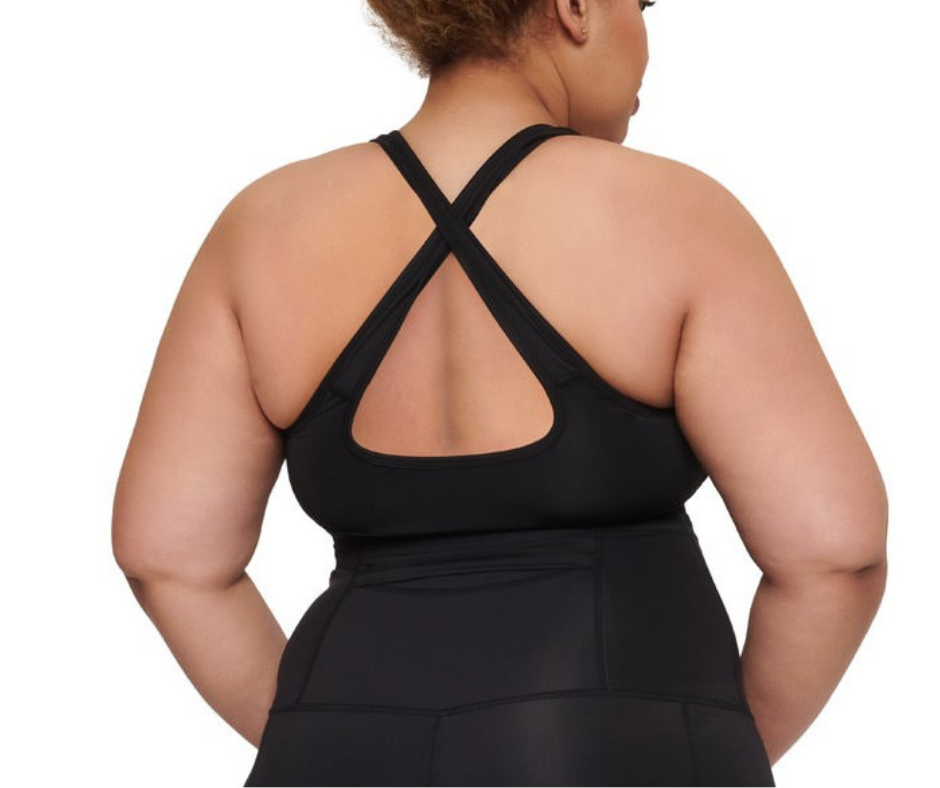 Sports BH – maximal support för kvinnor med kurvor - 7XL