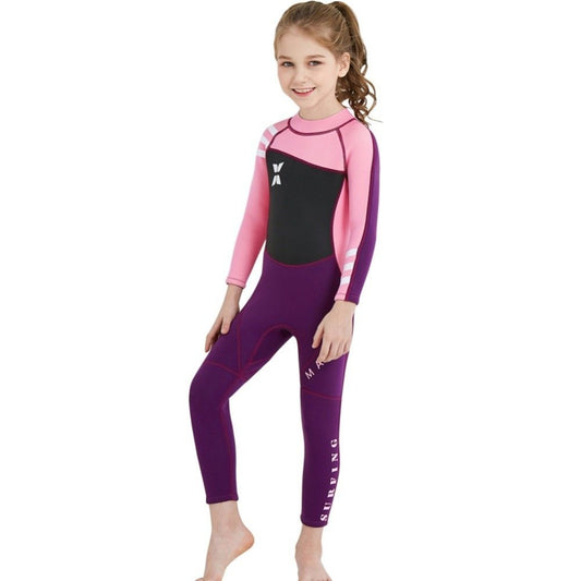 Kids Wetsuit – Neoprene & Nylon