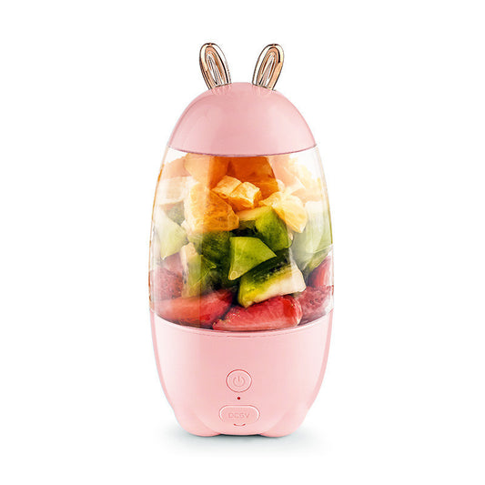 Kompakt multifunktionell juicer – 400 ml kapacitet