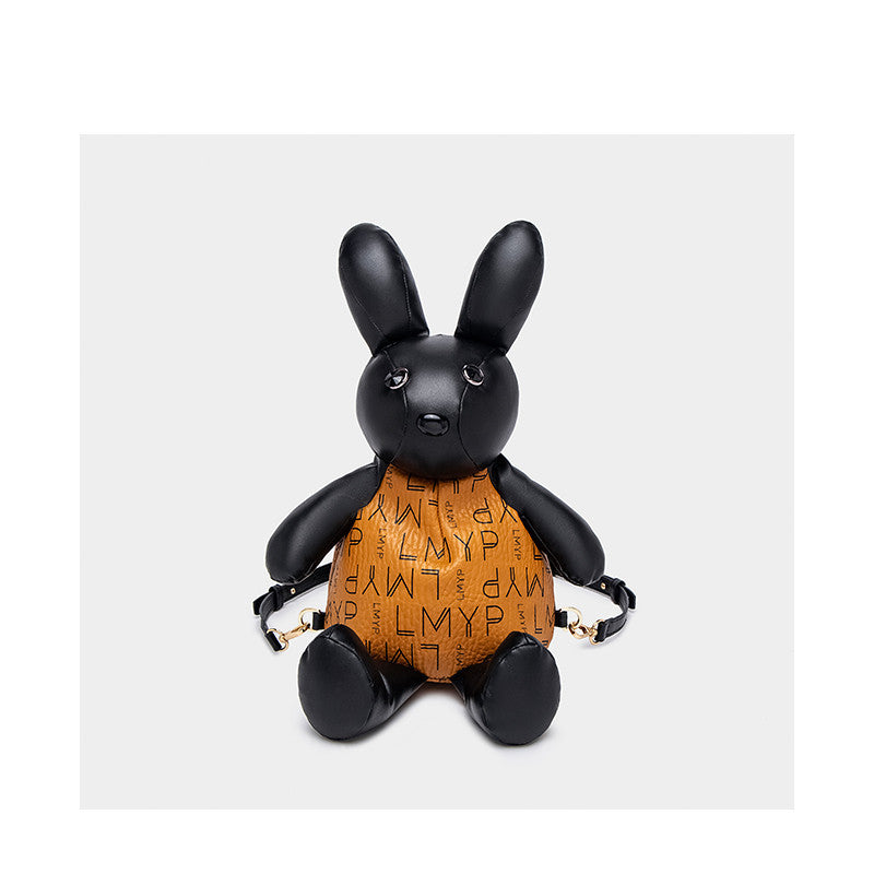 Barnryggsäck i Cartoon-stil – Axelväska & Ryggsäck