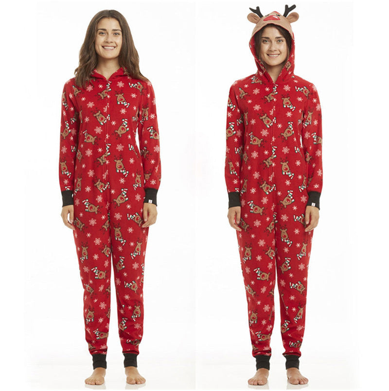 Matching Christmas Pajamas – Family Set for Mom, Dad, Kids & Baby