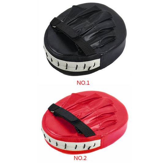 Boxningsmittsar i PU-läder – Träningspads för Boxning och Kickboxning