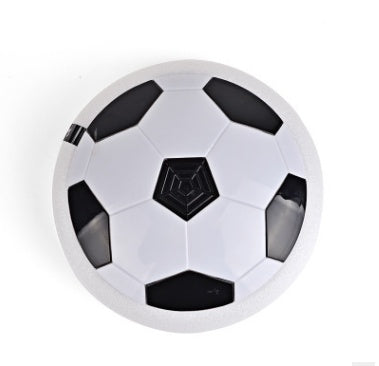 Air Power Football – svävande fotbollsleksak med LED-ljus