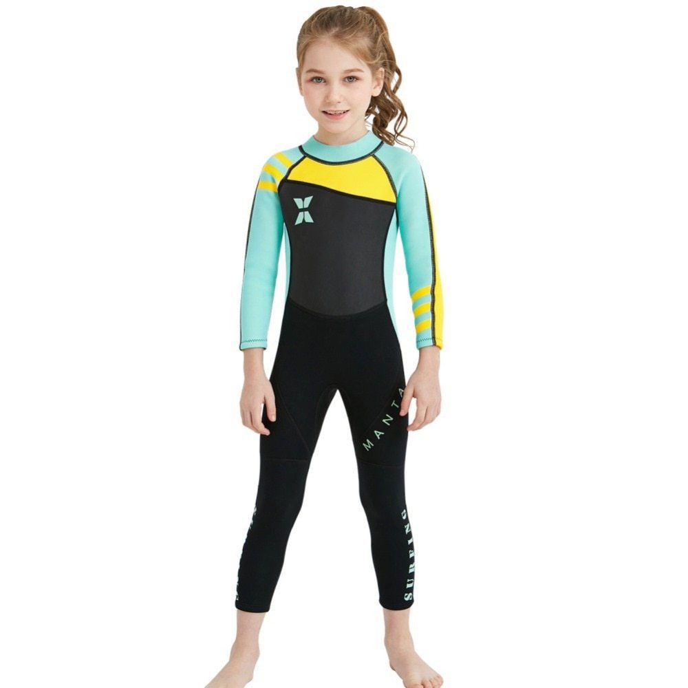 Kids Wetsuit – Neoprene & Nylon