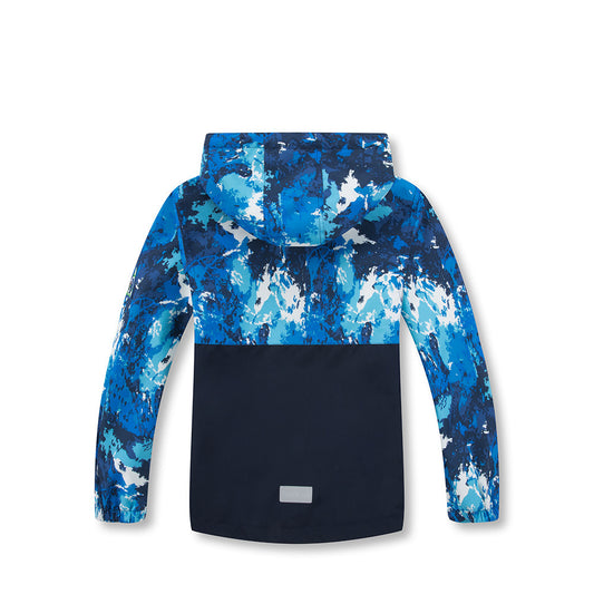 Sportig vinterjacka för barn – varm, lätt och stilren