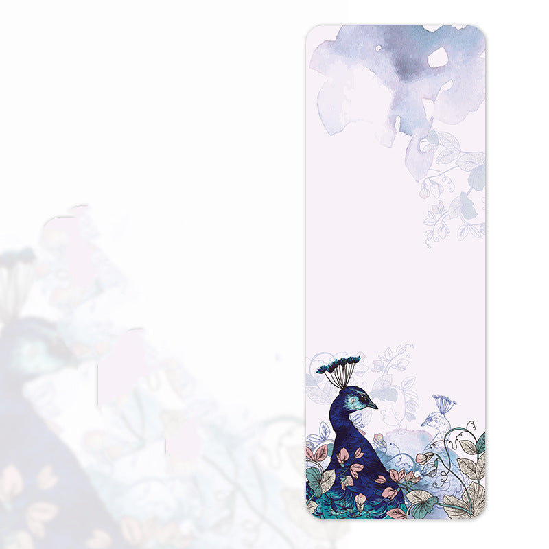 Yogamatta i mocka och naturgummi – 1,5 mm, halkfri premiumdesign