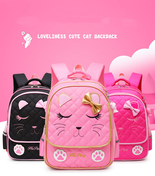 Avtagbar Trolley-Ryggsäck för Barn – 2- eller 3-hjul