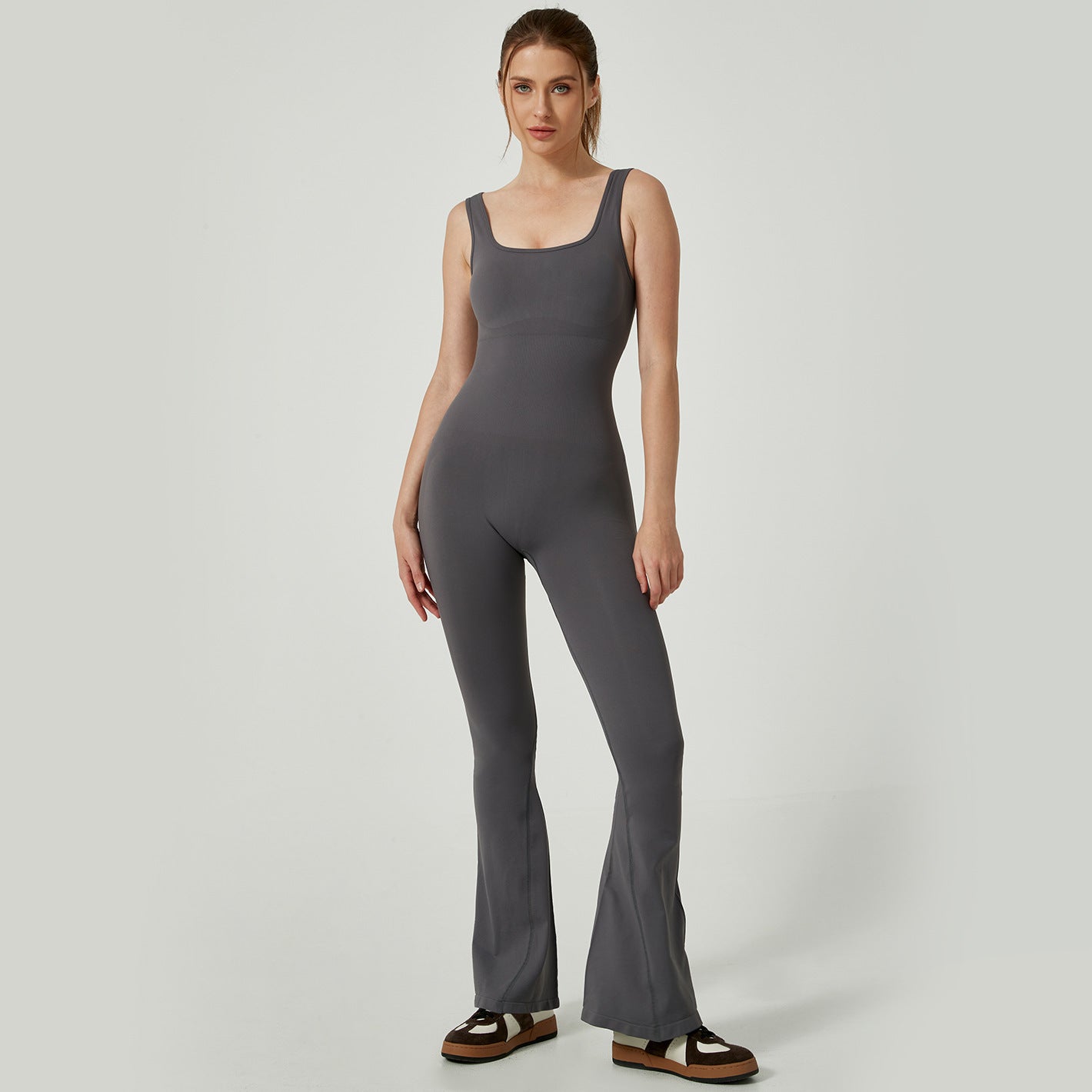 Yogabody för kvinnor – trendig design och total rörelsefrihet