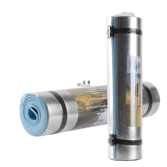 En lätt och lyxig yogamatta i mikrofiber