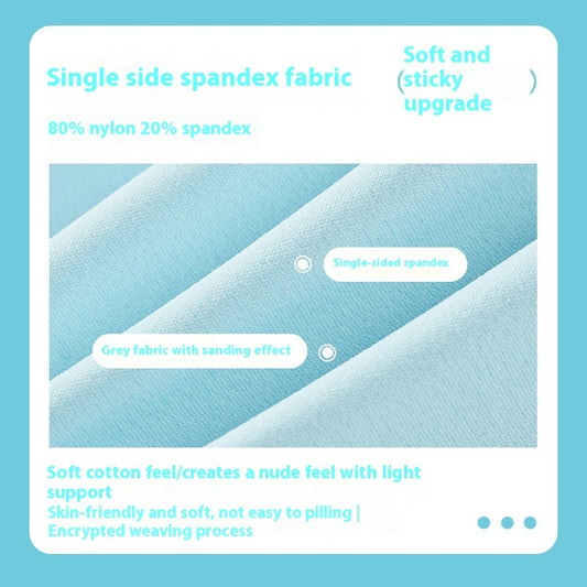 Plus Size Yoga Top – andningsbar mesh och slimmande passform