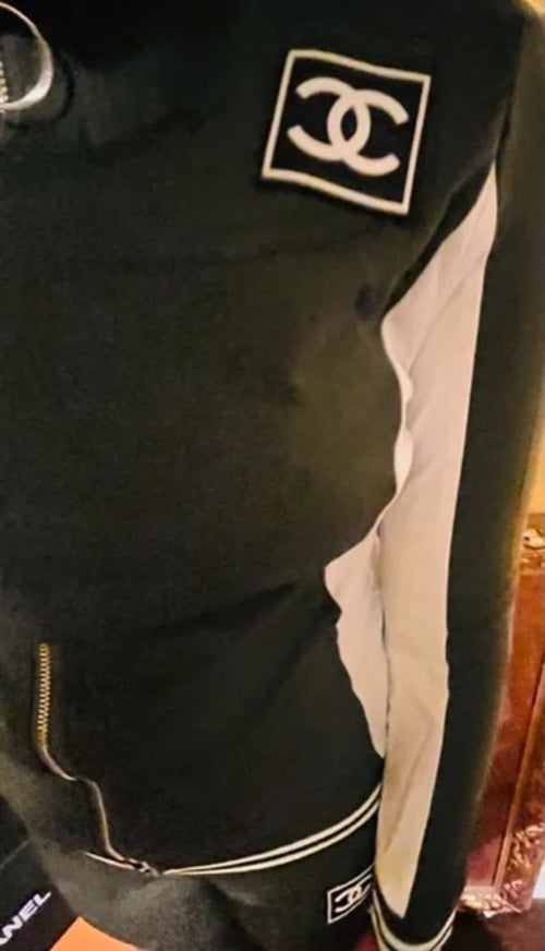 Tvådelad träningsoverall för kvinnor