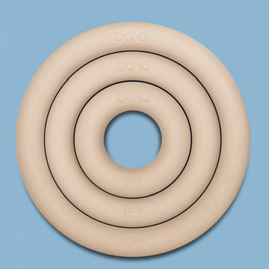 Power Ring i silikon – effektiv viktträning för styrka och kontroll