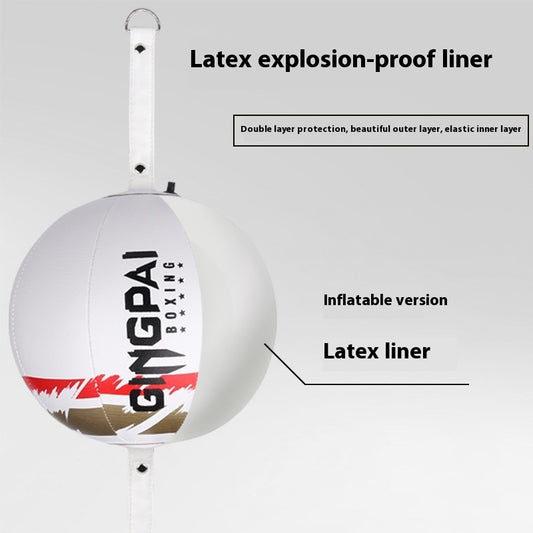 Boxnings Speed Ball – Hängande Reaktionsträning