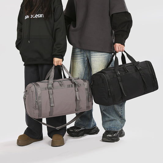 Sportväska för gym och träning – axel- och crossbody-modell