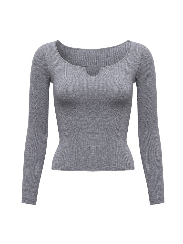 Snabbtorkande T-shirt för kvinnor – yoga, träning & vardag