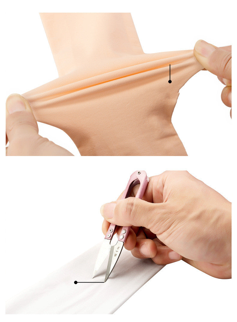 Thin Dance Leggings for Kids – With Rivet Design