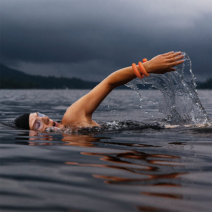 Justerbara viktarmband för träning i vatten