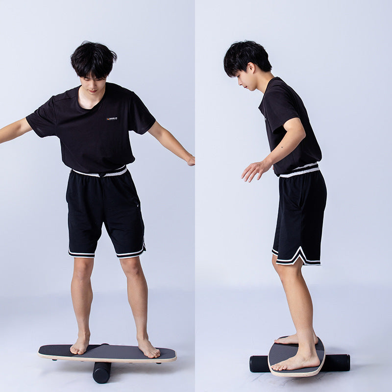 Balance Board for Kids – Indoor Surf &amp; Ski Training