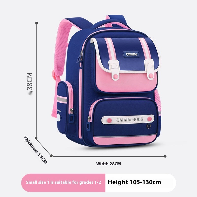 School Backpack – Super Light with Large Capacity