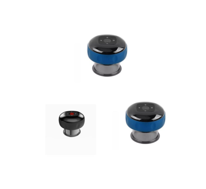 Elektrisk Koppnings- och Massageapparat