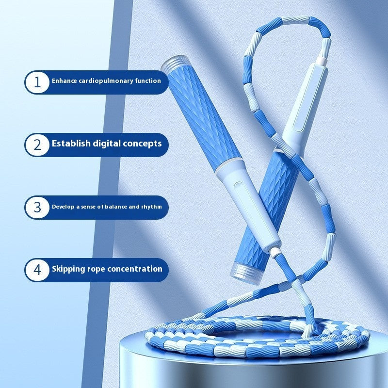 PP jump rope - lightweight, durable and perfect for training and fat burning