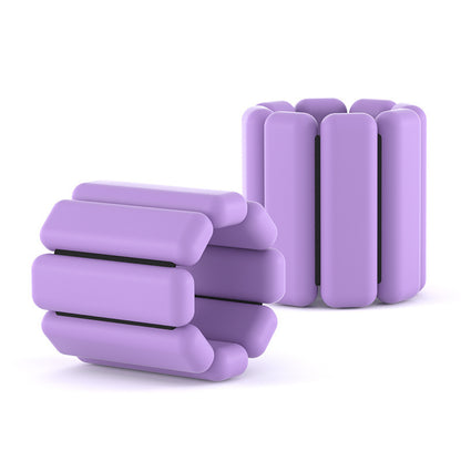 Silicone weight bracelet – training &amp; fitness