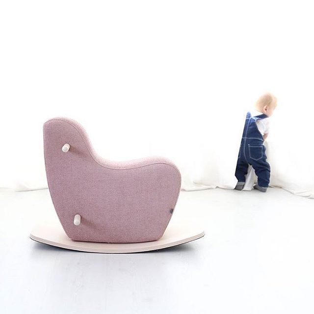 Wooden Wooden Horse Shaking Horse Children's Educational Toys Rocking Chair