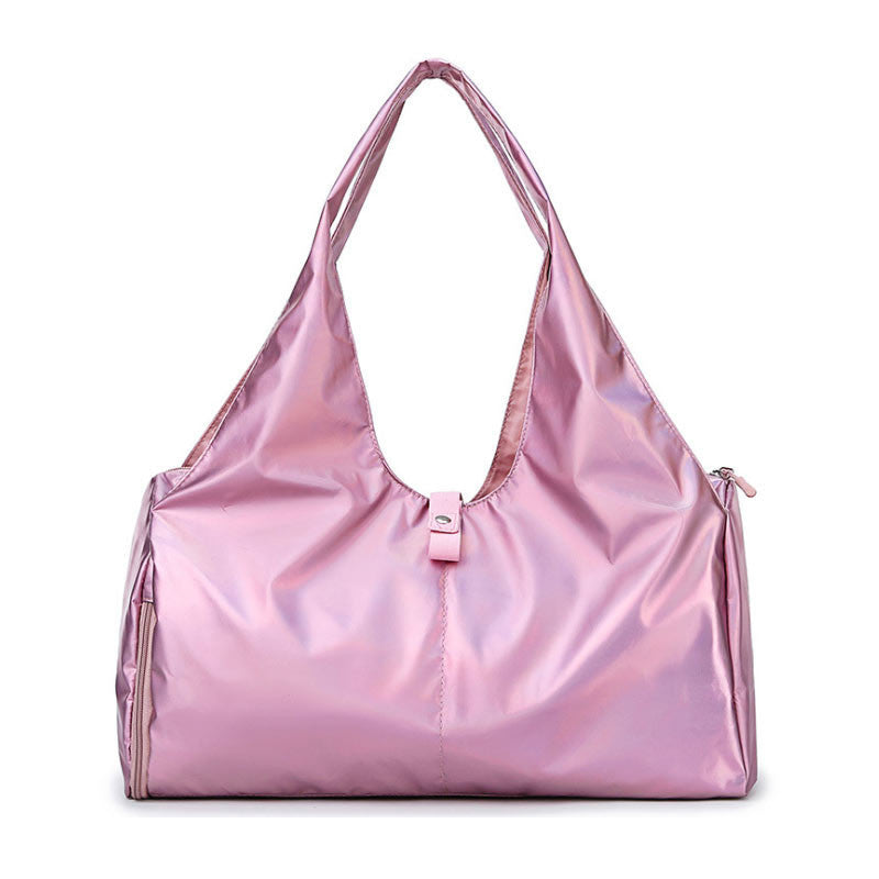 Yogaväska & Träningsväska – vattentålig och praktisk design