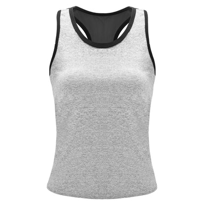 Mesh Yoga Set – andningsbara yogakläder med sportig design