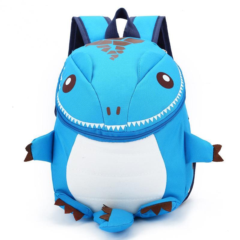 3D animal backpack for younger children