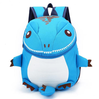 3D animal backpack for younger children