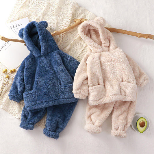Mjukisset i fleece – varmt, mjukt och trendigt