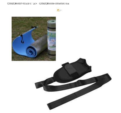Yoga Stretch Belt – For Better Mobility &amp; Flexibility