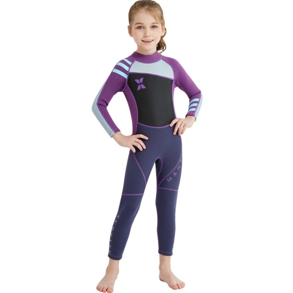 Kids Wetsuit – Neoprene &amp; Nylon