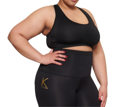 Sports BH – maximal support för kvinnor med kurvor - 7XL