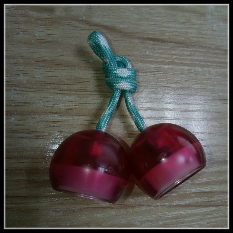 LED Yo-Yo Fingerboll – färgglad stressboll med ljus