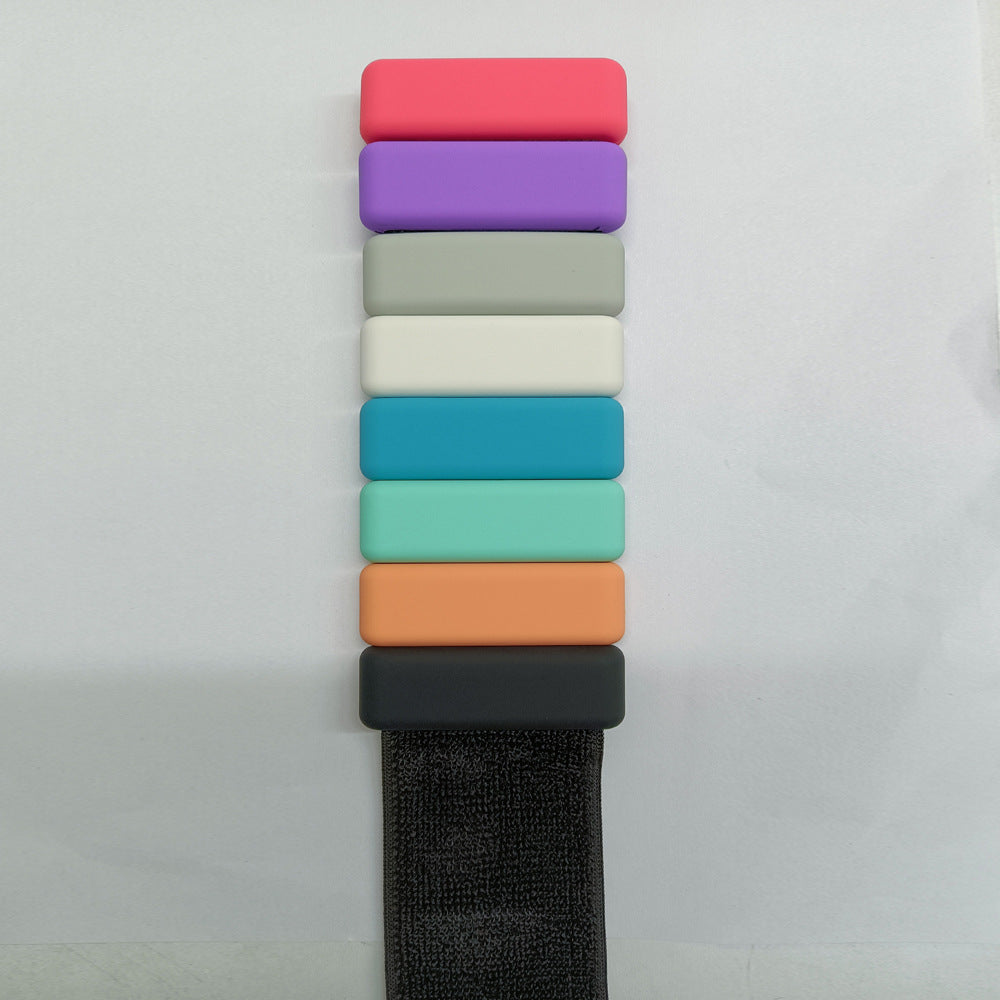 Silicone weight bracelet – training &amp; fitness