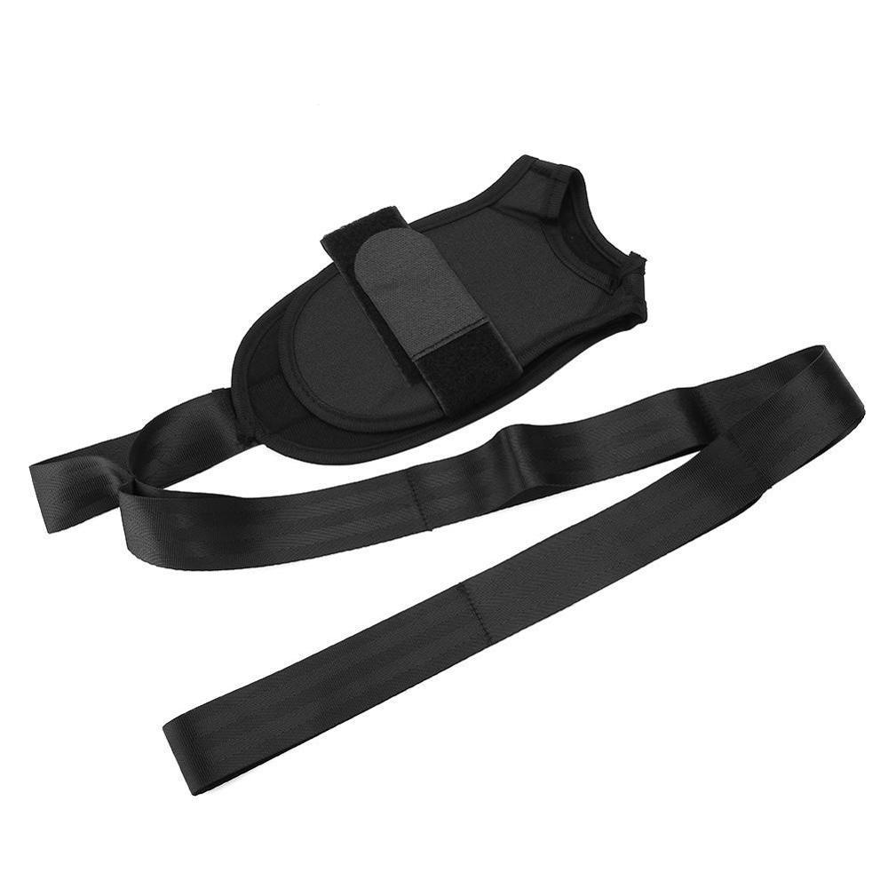 Yoga Stretch Belt – For Better Mobility &amp; Flexibility