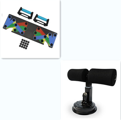 Sit Up Bar Trainer – compact abdominal and core trainer for home use