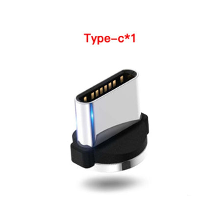 Luminous LED Magnetic Charging Cable – Apple, Android and Type-C