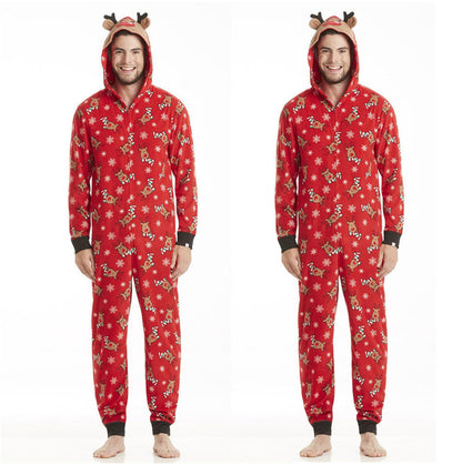 Matching Christmas Pajamas – Family Set for Mom, Dad, Kids &amp; Baby