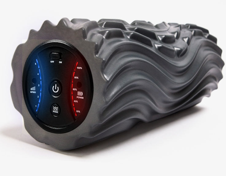 Electric Vibrating Massage Cylinder – USB Rechargeable 