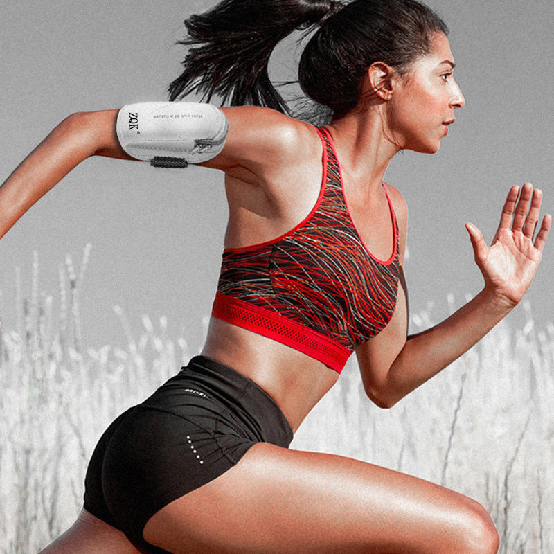 Reflekterande Vattentålig träningsväska för löpning och sport