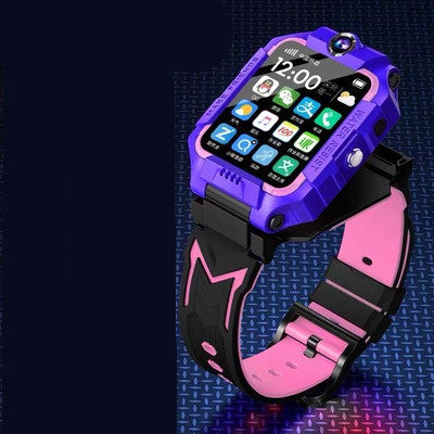 Smartwatch for children – touchscreen, camera and fully compatible system 