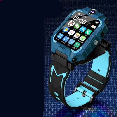 Smartwatch for children – touchscreen, camera and fully compatible system 