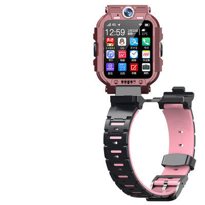 Smartwatch for children – touchscreen, camera and fully compatible system 
