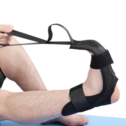 Yoga Stretch Belt – For Better Mobility &amp; Flexibility