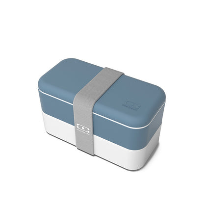 Separate Lunch Box Japanese Style Microwaveable Lunch Box