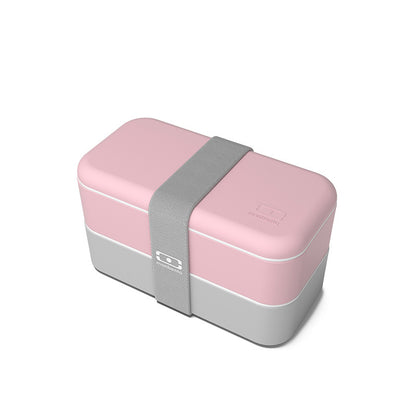 Separate Lunch Box Japanese Style Microwaveable Lunch Box